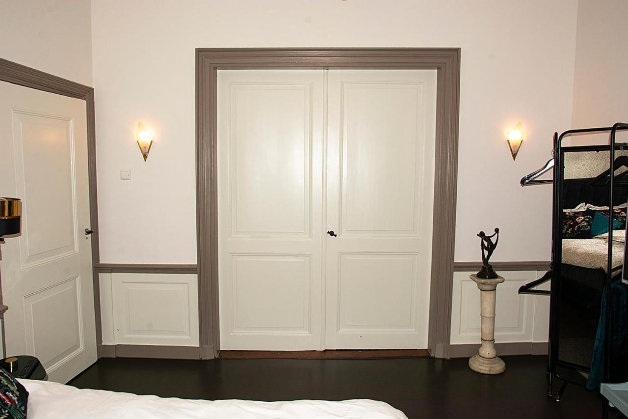 B&B Belle Chambre - Luxe In Art Deco Stijl Дордрехт Екстер'єр фото
