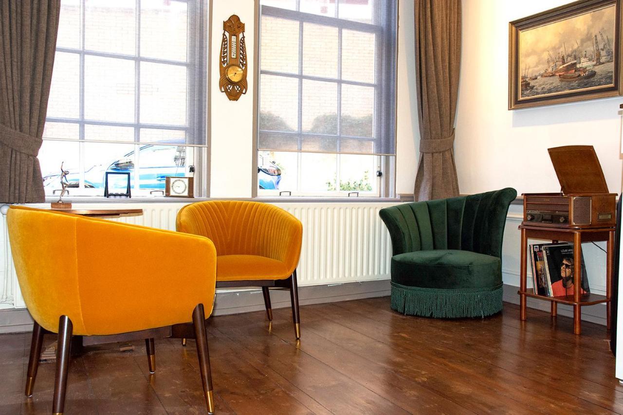 B&B Belle Chambre - Luxe In Art Deco Stijl Дордрехт Екстер'єр фото